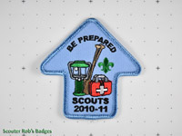 2010-11 Scouts Be Prepared